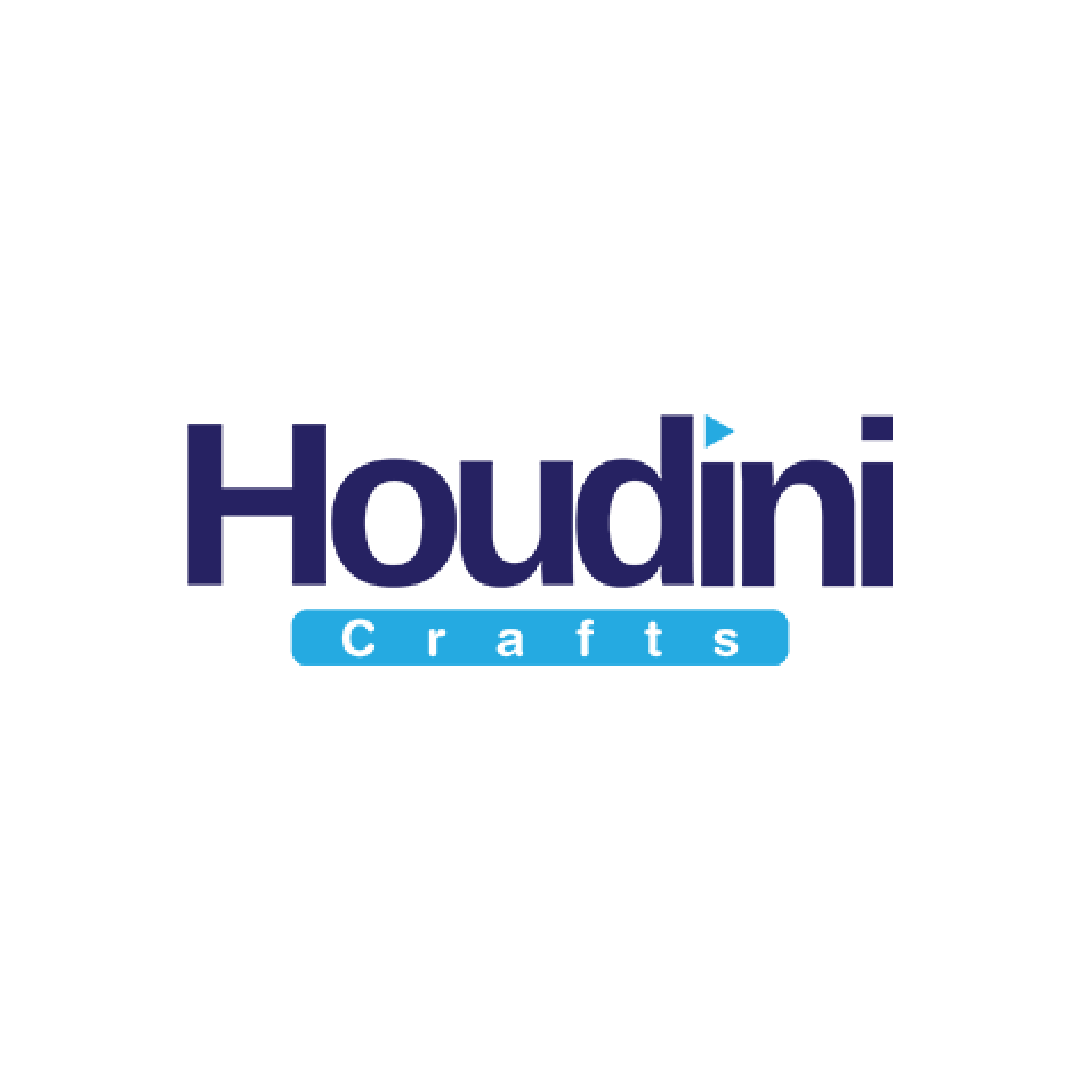 Houdini Crafts Logo